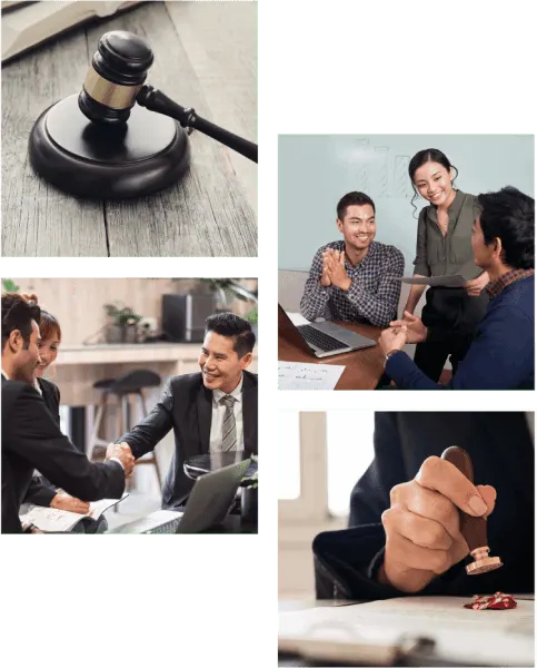 Tim hukum Quelaw.id siap membantu perizinan usaha Anda di Indonesia