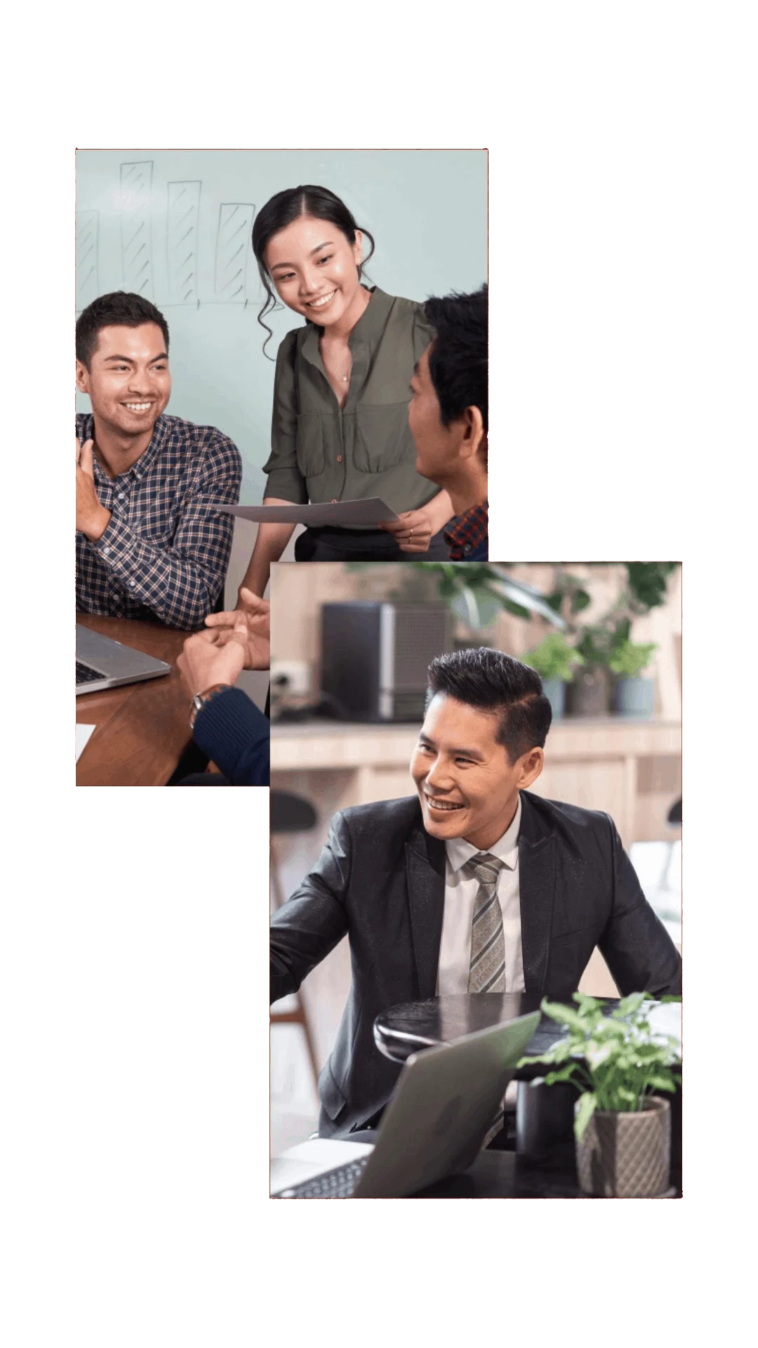 Foto tim profesional Quelaw.id yang siap membantu kebutuhan hukum dan perizinan usaha Anda